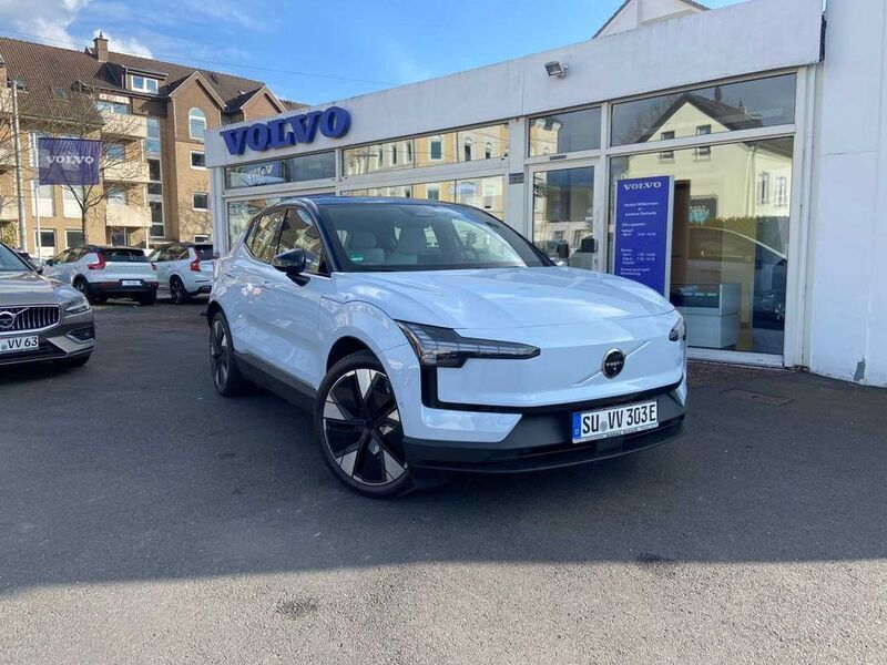 Gebraucht Volvo EX30 Performance 314 kW (428 PS) 2023 Cloud blue SUV