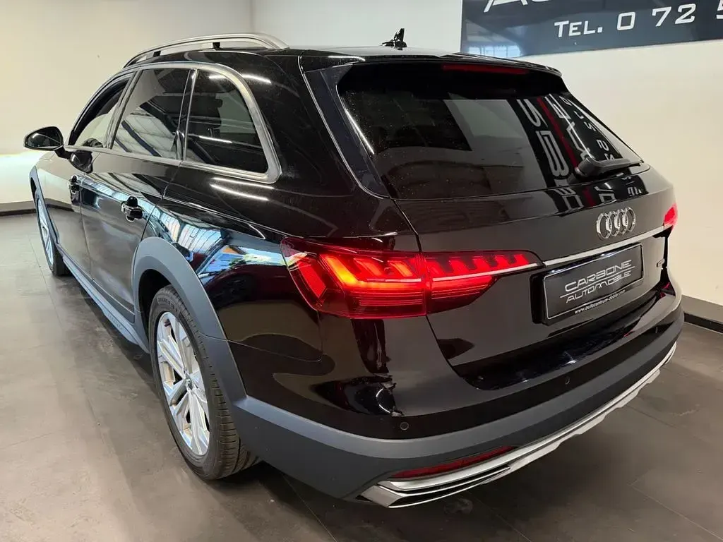 Gebraucht Audi A4 Allroad Basis 245 PS (180 kW) 2020 Schwarz Kombi