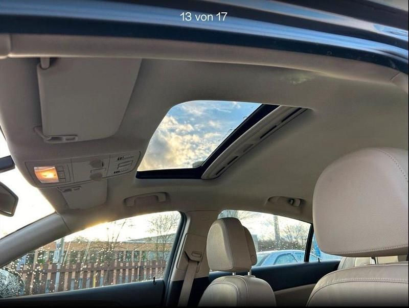 Gebraucht Opel Insignia 260 PS (191 kW) 2008 Andere farben Limousine