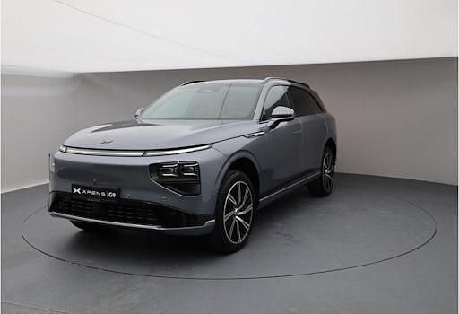 Gebraucht XPENG G9 AWD Performance 422 kW (575 PS) 2026 Grau SUV