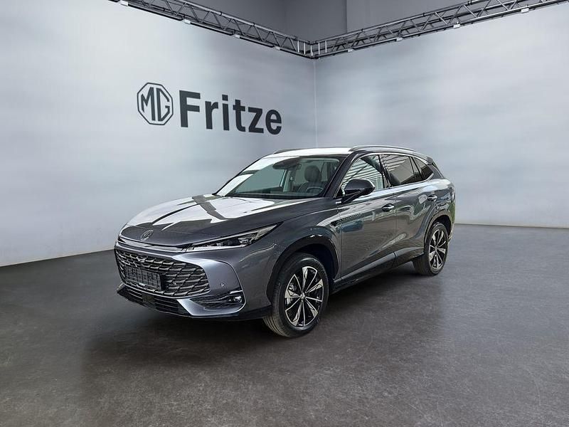 Grau Neu 2025 MG HS Luxury SUV | 30.490 € (Etwas zu teuer) - Bild 1/4