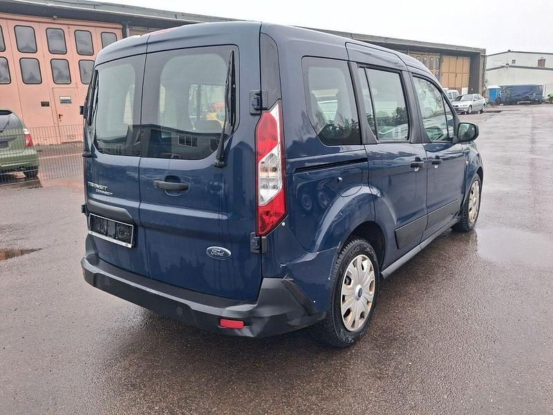 Gebraucht Ford Transit Connect Trend 101 PS (74 kW) 2019 Blau Van / Kleinbus
