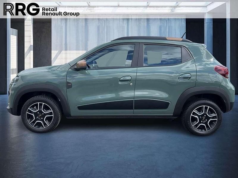 Second-hand Dacia Spring Extreme 47 kW (65 CP) 2024 Gri Hatchback