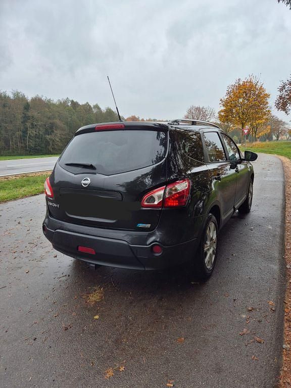 Gebraucht 2013 Nissan Qashqai +2 360º SUV | 6.000 € (Superpreis) - Bild 1/4