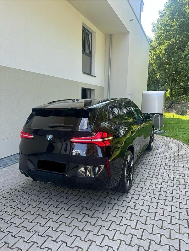 Schwarz Gebraucht 2025 BMW X3 M Sport SUV | 58.000 € (Guter Preis) - Bild 1/4