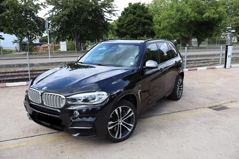Schwarz Gebraucht 2014 BMW X5 M50 Performance SUV | 23.980 € (Fairer Preis) - Bild 1/4
