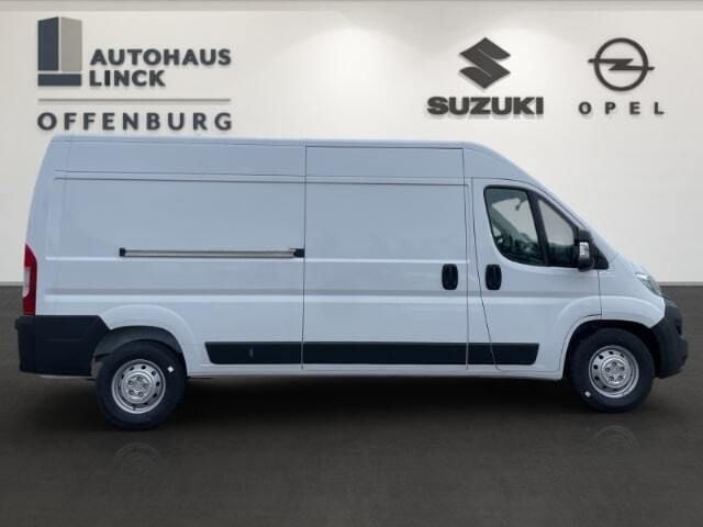 Gebraucht Opel Movano 165 PS (121 kW) 2024 Weiß Van
