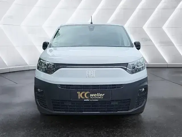 Gebraucht Fiat Doblò 129 PS (94 kW) 2024 Weiss Van / Kleinbus