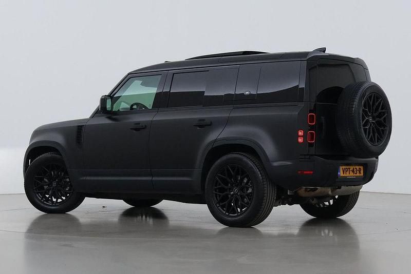 Occasion Land Rover Defender Dynamic 200 ch (147 kW) 2022 Noir SUV