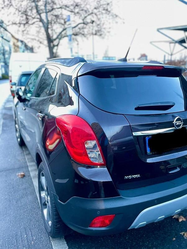 Gebraucht Opel Mokka Innovation 140 PS (102 kW) 2013 Braun SUV