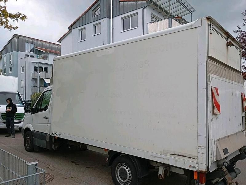 Gebraucht Mercedes Sprinter 150 PS (110 kW) 2008 Weiß