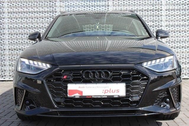 Gebraucht Audi S4 Sport 341 PS (250 kW) 2024 Mythosschwarz Kombi