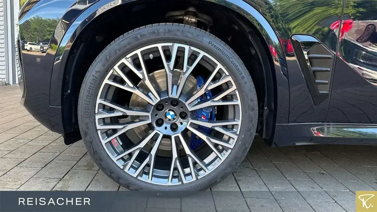 Neu BMW X5 Performance 352 PS (258 kW) 2026 Carbonschwarz metallic SUV
