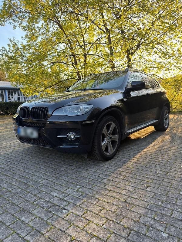 Second-hand BMW X6 286 CP (210 kW) 2009 Negru SUV