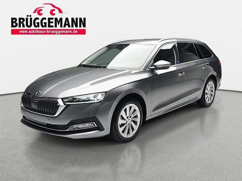 Grau Gebraucht 2024 Skoda Octavia Ambition Kombi | 26.490 € (Guter Preis) - Bild 1/4