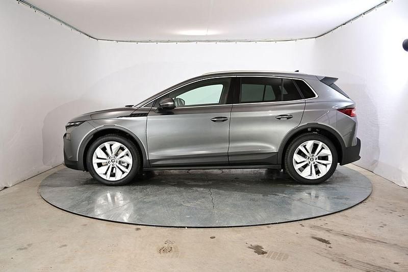 Gebraucht Skoda Elroq 210 kW (286 PS) 2025 Graphitegrau metallic SUV