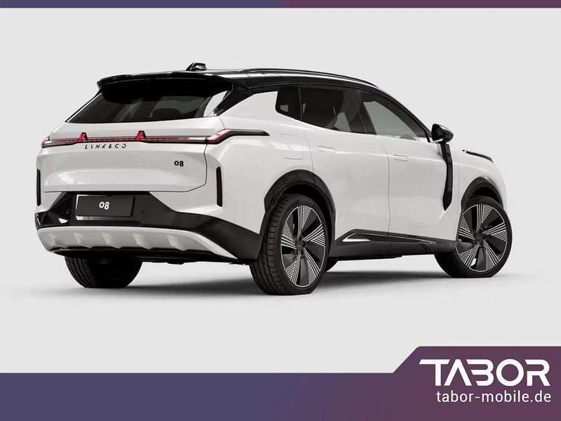 Neu Lynk & Co 08 349 PS (256 kW) 2026 Weiß SUV