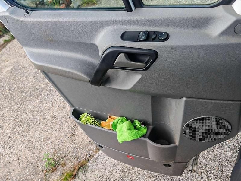 Gebraucht Mercedes Sprinter 163 PS (119 kW) 2012 Weiß Van