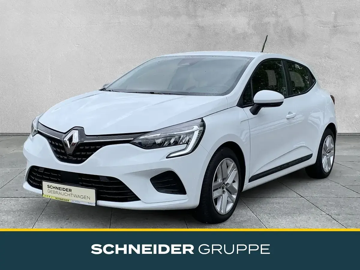 Gebraucht Renault Clio V Zen 91 PS (66 kW) 2021 Limousine