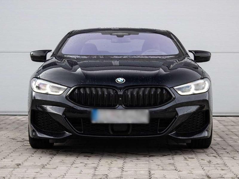 Schwarz Gebraucht 2020 BMW 840 Coupé | 51.200 € (Superpreis) - Bild 1/4