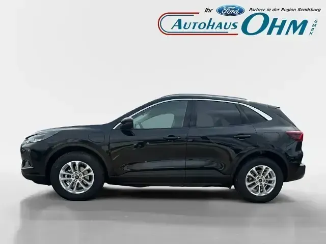 Usata Ford Kuga Titanium 242 CV (177 kW) 2024 Nero SUV