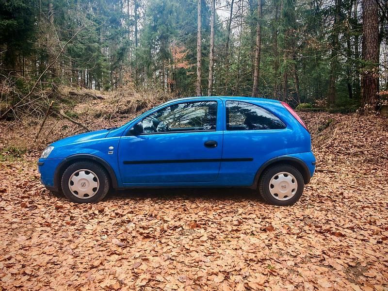 Brugt Opel Corsa 55 HK (40 kW) 2001 Hatchback