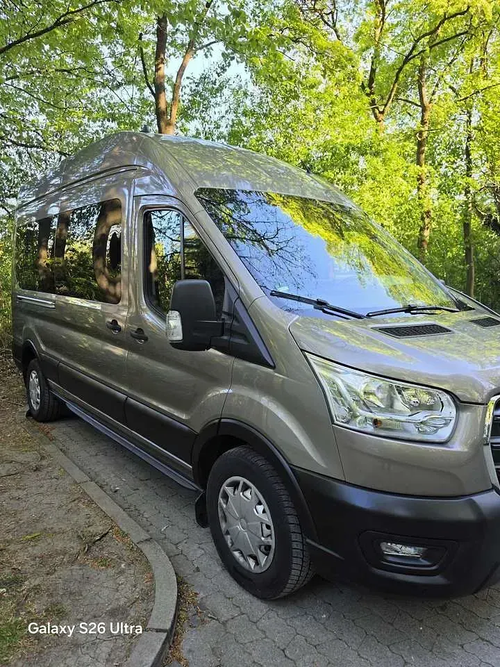 Second-hand Ford Transit 170 CP (125 kW) 2019 Maro Monovolum