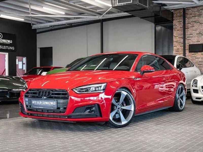 Andere Gebraucht 2017 Audi S5 Comfort Coupé | 39.990 € (Teuer) - Bild 1/4