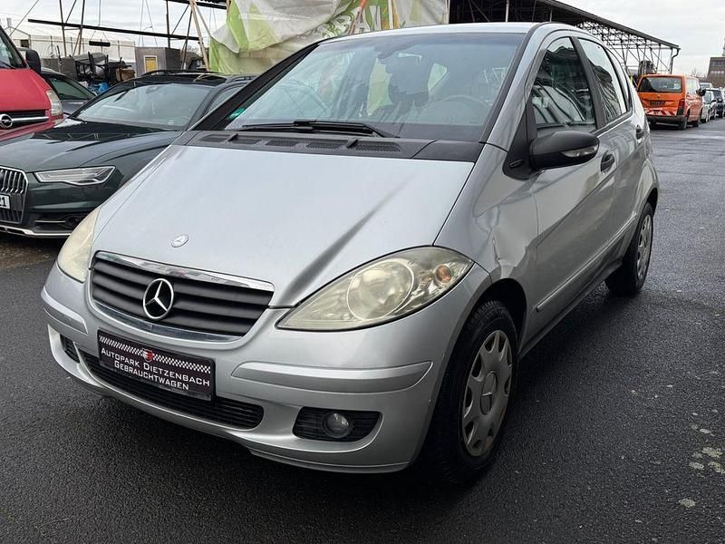 Gebraucht Mercedes A150 95 PS (69 kW) 2004 Grau Limousine