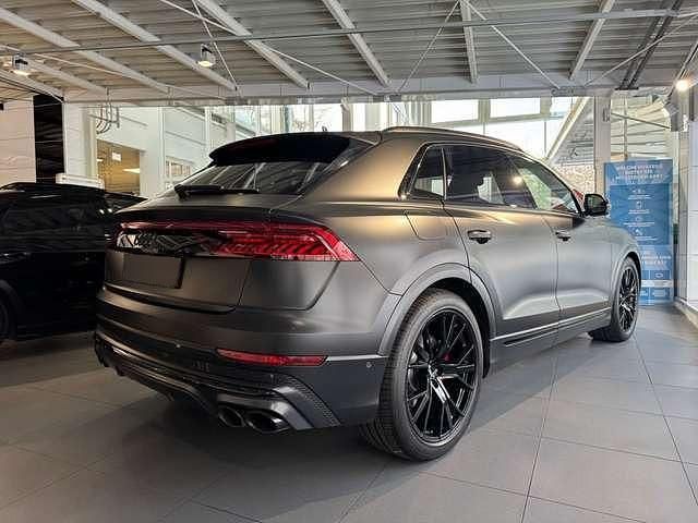 Second-hand Audi SQ8 Design 435 CP (319 kW) 2020 Alb SUV