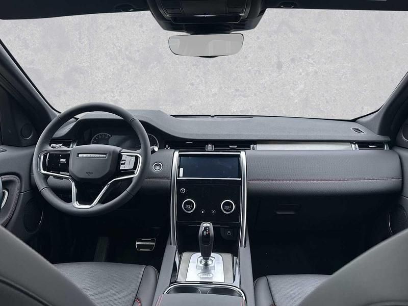 Gebraucht Land Rover Discovery Sport R-Dynamic 165 PS (121 kW) 2023 Schwarz SUV