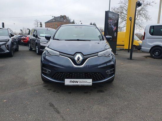 Gebraucht Renault Zoe Intens 80 kW (110 PS) 2020 Grau Kleinwagen