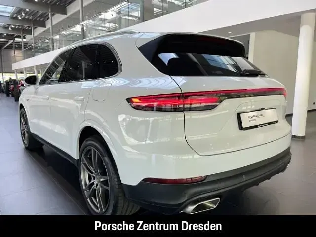 Gebraucht Porsche Cayenne Chrono 462 PS (339 kW) 2019 Weiß SUV