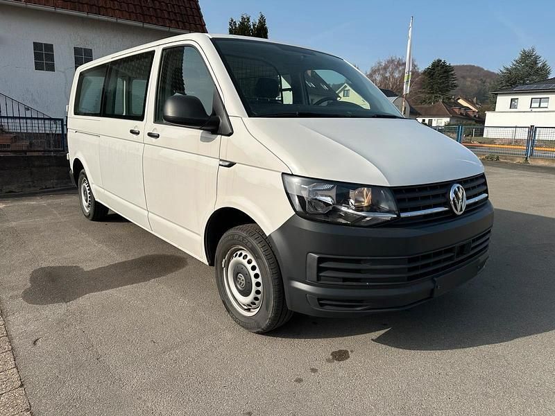 Second-hand VW Transporter 102 CP (75 kW) 2018 Alb Van