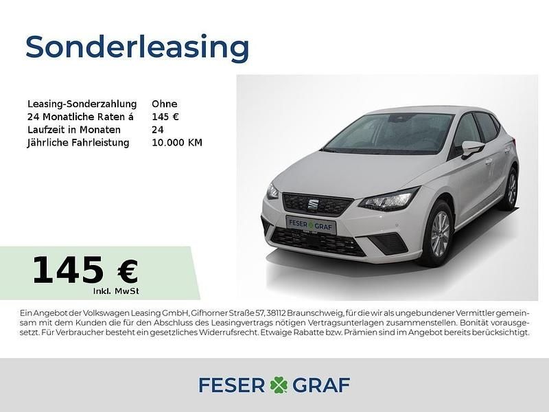 Neu 2026 Seat Ibiza Limousine | 21.980 € (Guter Preis) - Bild 1/1
