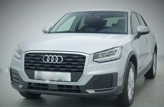 Weiß Gebraucht 2023 Audi Q2 Advanced SUV | 28.200 € (Fairer Preis) - Bild 1/4