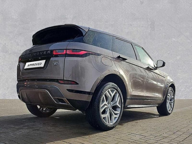 Gebraucht Land Rover Range Rover evoque R-Dynamic 181 PS (133 kW) 2019 Bronze SUV