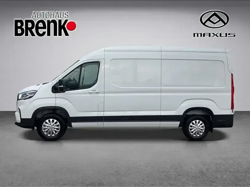 Nouvelle Maxus V90 147 ch (108 kW) 2025 Blanc Van