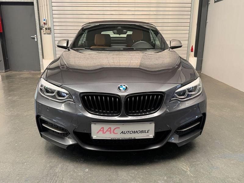 Gebraucht BMW M240 M Sport 340 PS (250 kW) 2018 Grau Cabrio