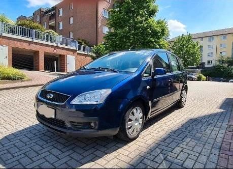 Blau Gebraucht 2006 Ford C-MAX Van / Kleinbus | 4.200 € (Etwas zu teuer) - Bild 1/4