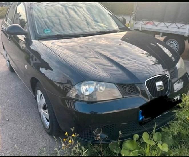 Schwarz Gebraucht 2009 Seat Ibiza Kleinwagen | 1.700 € (Superpreis) - Bild 1/4