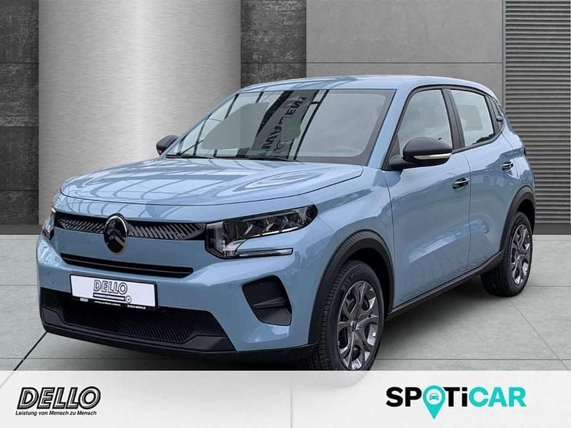 Blau Neu 2025 Citroën C3 PureTech Kleinwagen | 15.680 € (Superpreis) - Bild 1/3