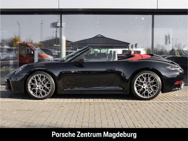 Gebraucht Porsche 911 Carrera Cabriolet 394 PS (289 kW) 2025 Schwarz Cabrio