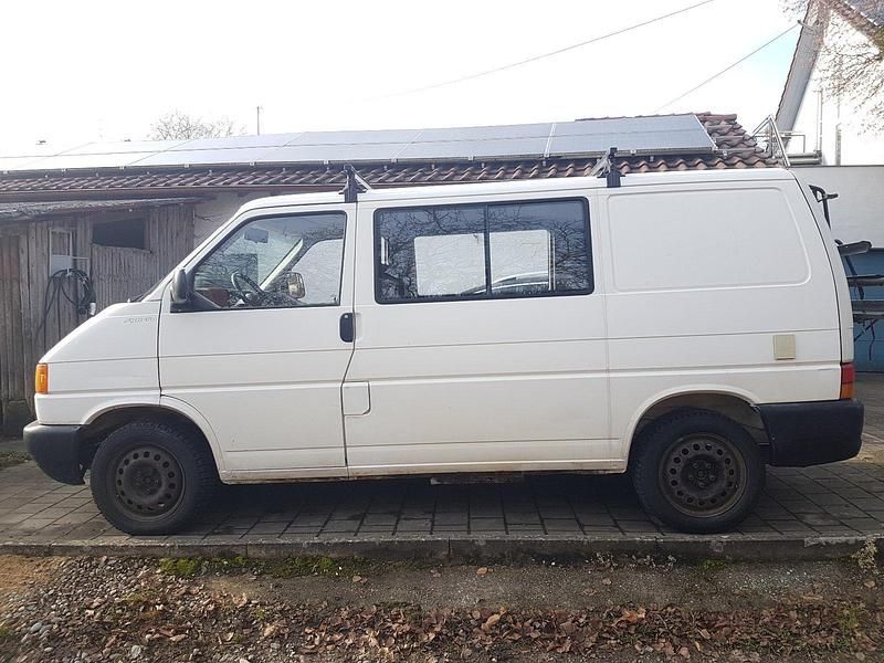 Używany VW T4 75 KM (55 kW) 1998 Biały Van