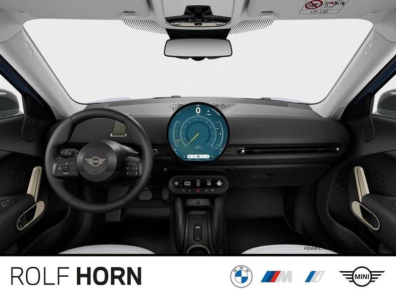 Gebraucht Mini Aceman Classic 135 kW (184 PS) 2024 Indigo sunset blue metallic SUV