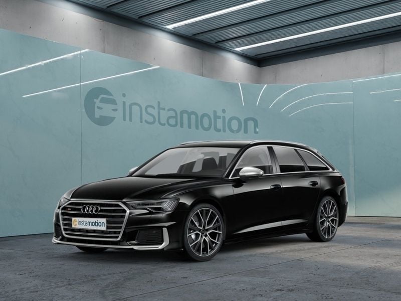 Gebraucht Audi S6 344 PS (253 kW) 2022 Schwarz Kombi