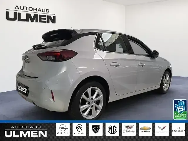 Gebraucht Opel Corsa Elegance 75 PS (55 kW) 2023 Silber Kleinwagen