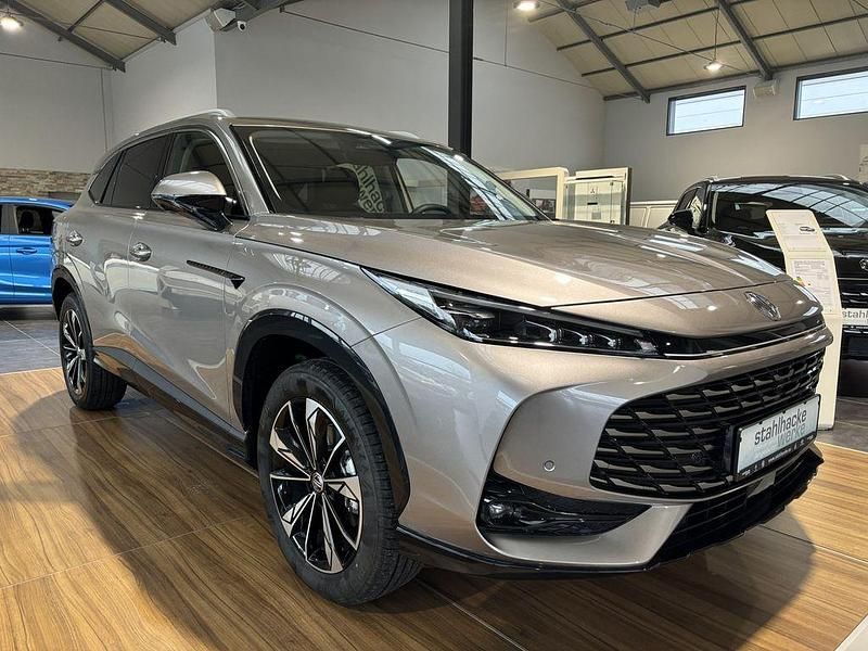 Neu MG HS Comfort 224 PS (164 kW) 2025 Sterling silver SUV