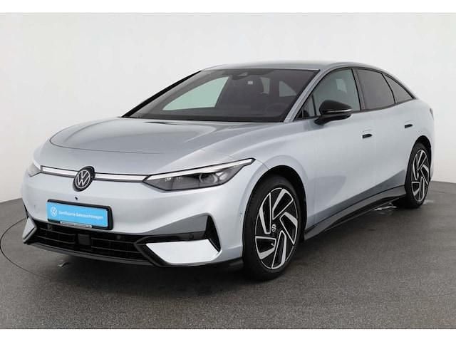 Gebraucht VW ID.7 Pro 210 kW (286 PS) 2025 Silber Limousine