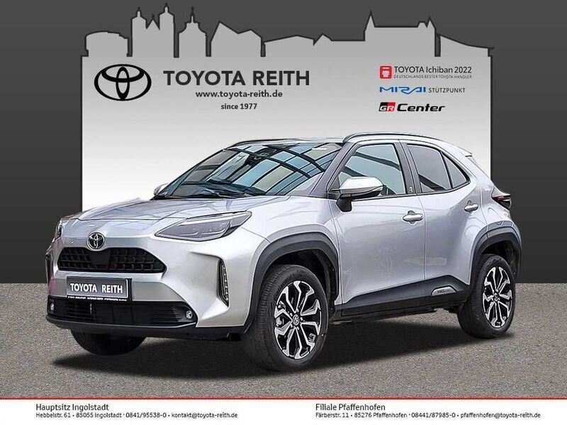 Andere farbe Gebraucht 2024 Toyota Yaris Cross Team SUV | 29.980 € (Fairer Preis) - Bild 1/4